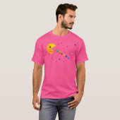 天文学 Tシャツ (正面フル)