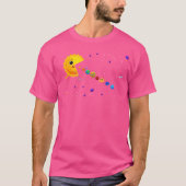 天文学 Tシャツ (正面)