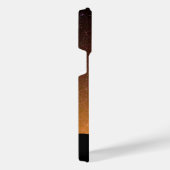 天文学iPhone 14 Pro最大スリムフィットケース、光沢 iPhoneケース (右側面)