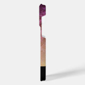 天文学iPhone 14 Pro最大スリムフィットケース、光沢 iPhoneケース (左側面)