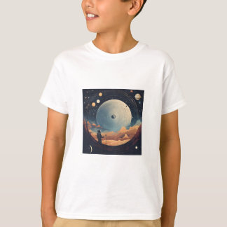 天文学Tシャツ Tシャツ