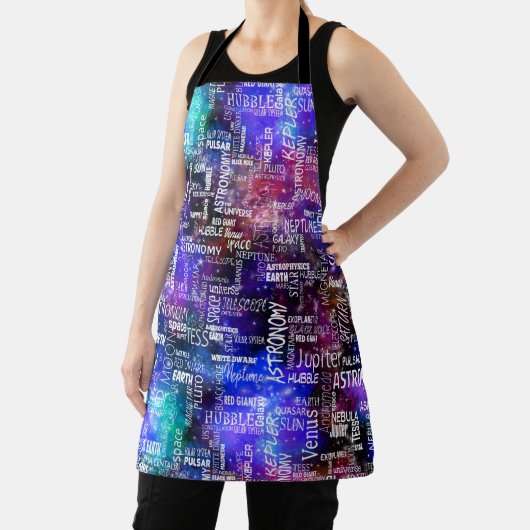 天文宇宙 エプロン (インサイチュ)