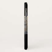 天文時計プラハ・オルログチェコ Case-Mate iPhoneケース (裏面/左)