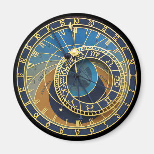 天文時計プラハOrloj マグネット
