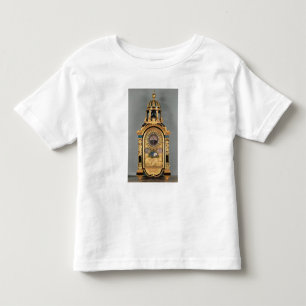 天文時計 トドラーTシャツ
