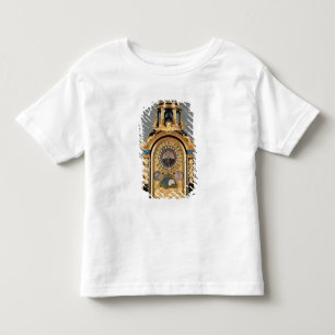 天文時計 トドラーTシャツ