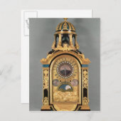 天文時計 ポストカード (正面/裏面)