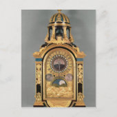 天文時計 ポストカード (正面)