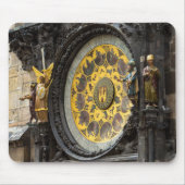 天文時計 マウスパッド (正面)