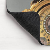 天文時計 マウスパッド (コーナー)