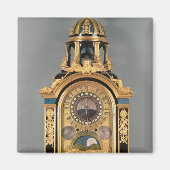 天文時計 マグネット (正面)