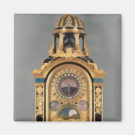 天文時計 マグネット (正面)