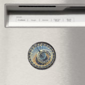 天文時計 マグネット (インサイチュ (食洗機))