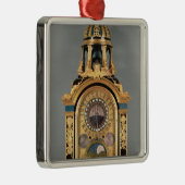 天文時計 メタルオーナメント (右)