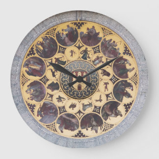 天文時計 ラージ壁時計