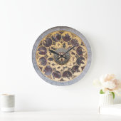 天文時計 ラージ壁時計 (ホーム)