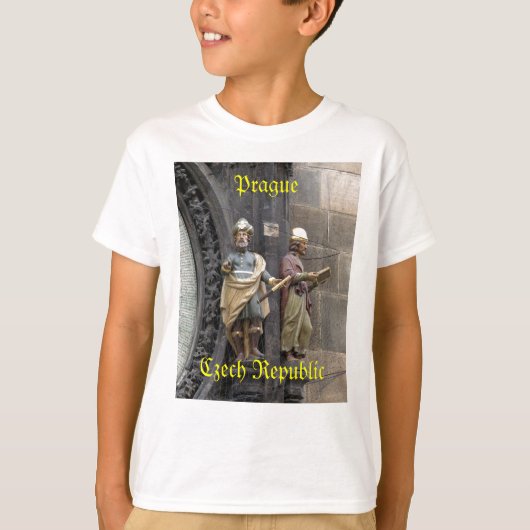 天文時計 Tシャツ (正面)