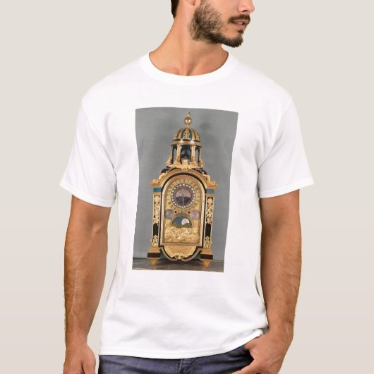 天文時計 Tシャツ (正面)