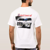 天文 Tシャツ (裏面)