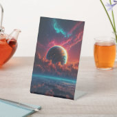 天日の出 台座サイン (インサイチュ)