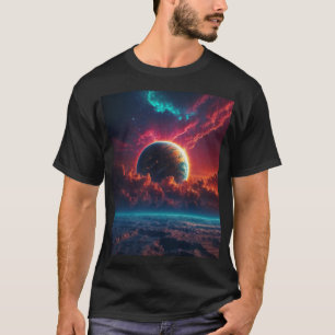 天日の出 Tシャツ