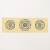 天日ヨガマット ヨガマット (正面(横))