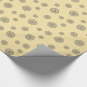 天日包み紙 ラッピングペーパー (角)