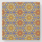 天日曼荼羅 ストーンコースター (正面)