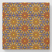 天日曼荼羅 ストーンコースター (正面)