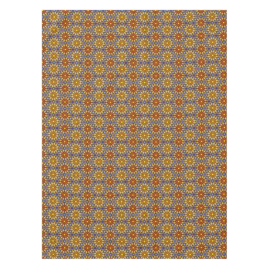 天日曼荼羅 テーブルクロス (正面)