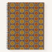 天日曼荼羅 ノートブック (正面)