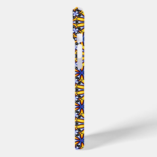 天日曼荼羅 Case-Mate iPhoneケース (裏面 / 左)