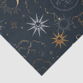 天日月の神秘的要素 薄葉紙 (詳細)