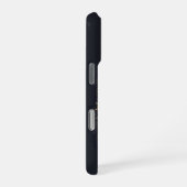 天日月パーソナライズされた iPhoneケース (右側面)