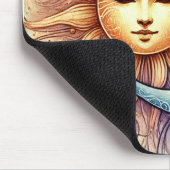 天日月マウスパッド マウスパッド (コーナー)