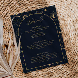 天日月神秘詳細 エンクロージャーカード