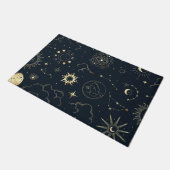 天日月神秘 ドアマット (アングル)