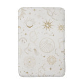 天日月神秘 バスマット (正面縦)