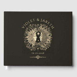 天日月結婚のゲストブック ゲストブック