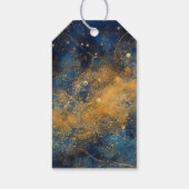 天日月結婚ステッカー ギフトタグ (裏面)