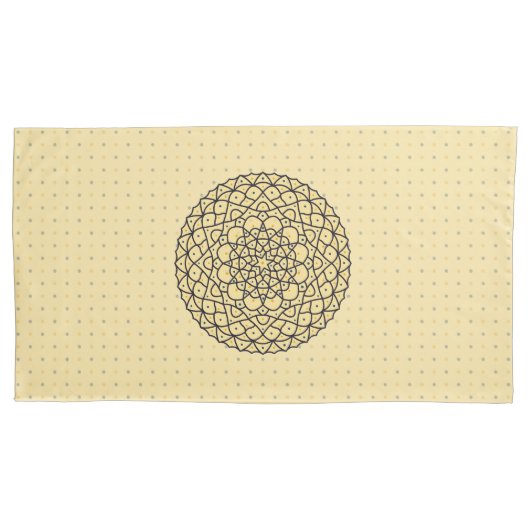 天日枕ケース 枕カバー (正面)