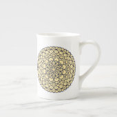 天日特産マグカップ ボーンチャイナマグカップ (右)