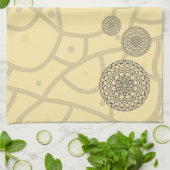 天日用ハンドタオル キッチンタオル (折り畳み)