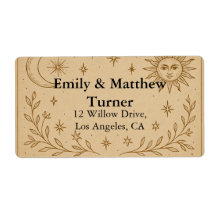 天日結婚月デザイン