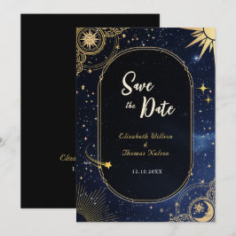 天日結婚月 セーブザデート