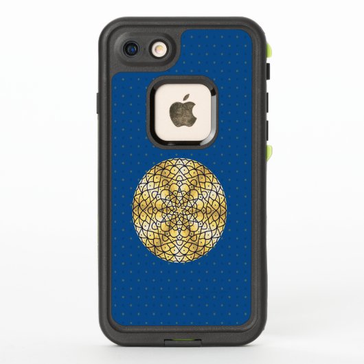 天日耐火ケース LifeProof iPhoneケース (裏面)