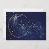 天星エレガント写真夕べ結婚ズ セーブザデート (裏面)