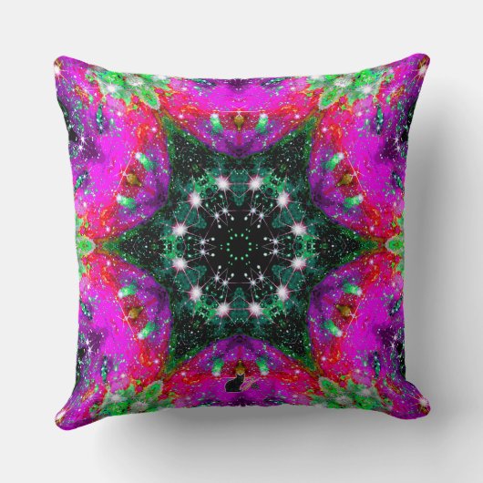 天星カリド クッション (裏面)