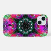 天星カリド iPhone 15ケース (裏面横)