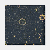 天星サイン マグネット (正面)